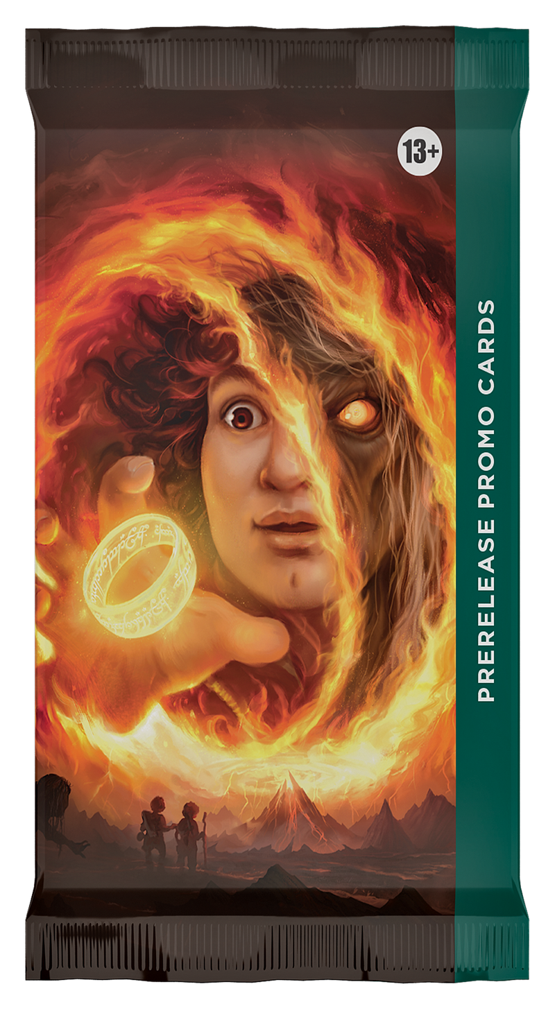 MTG - The Lord of the Rings: Tales of Middle-earth Prerelease Kit