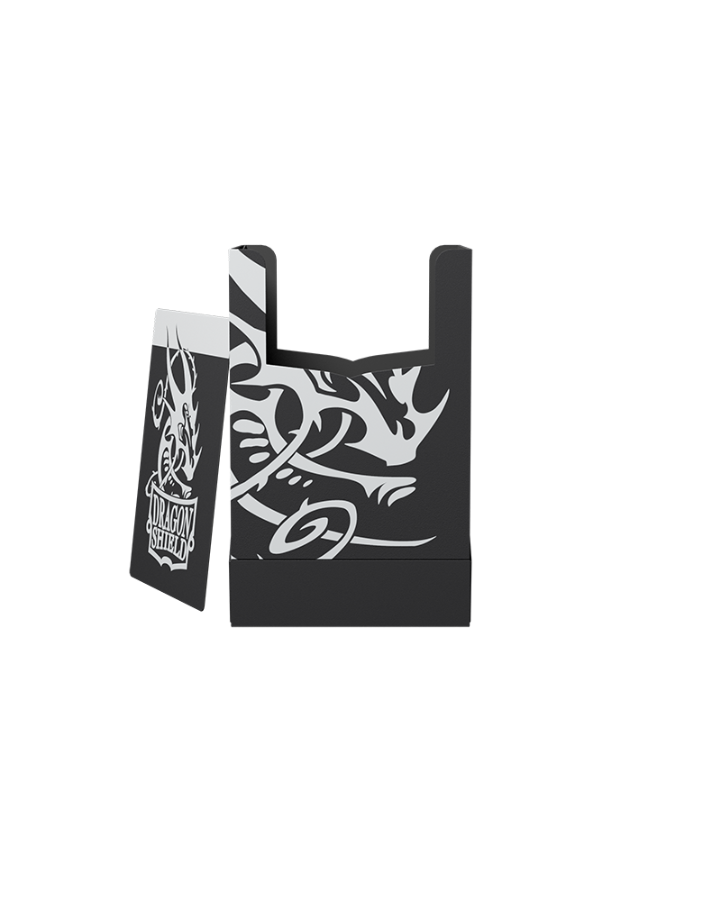 Dragon Shield - Shell Deck Box 100+ Black