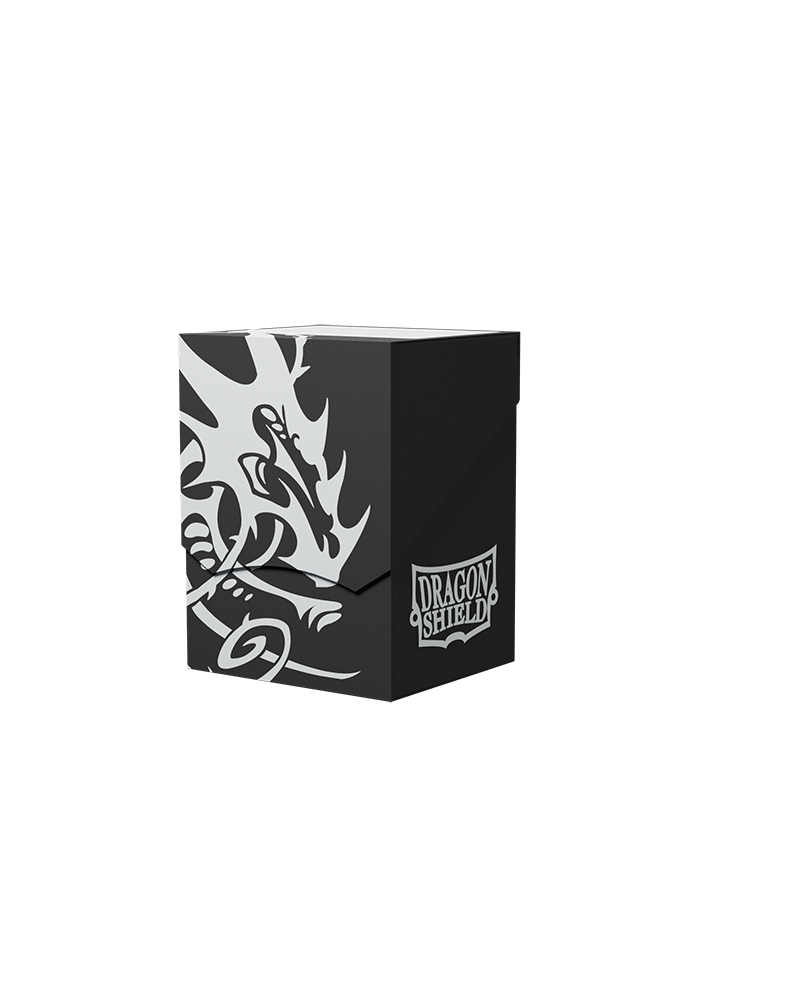 Dragon Shield - Shell Deck Box 100+ Black