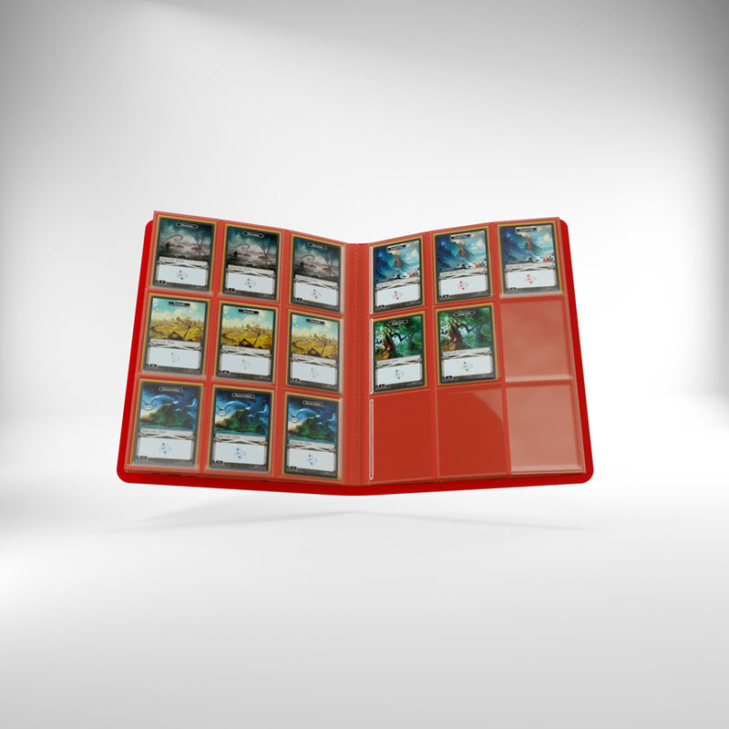 Gamegenic - Binder Casual Album 18-Pocket Red