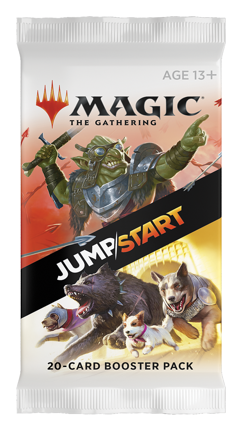 MTG - Jumpstart Booster Pack