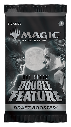 MTG - Innsitrad: Double Feature Draft Booster Pack