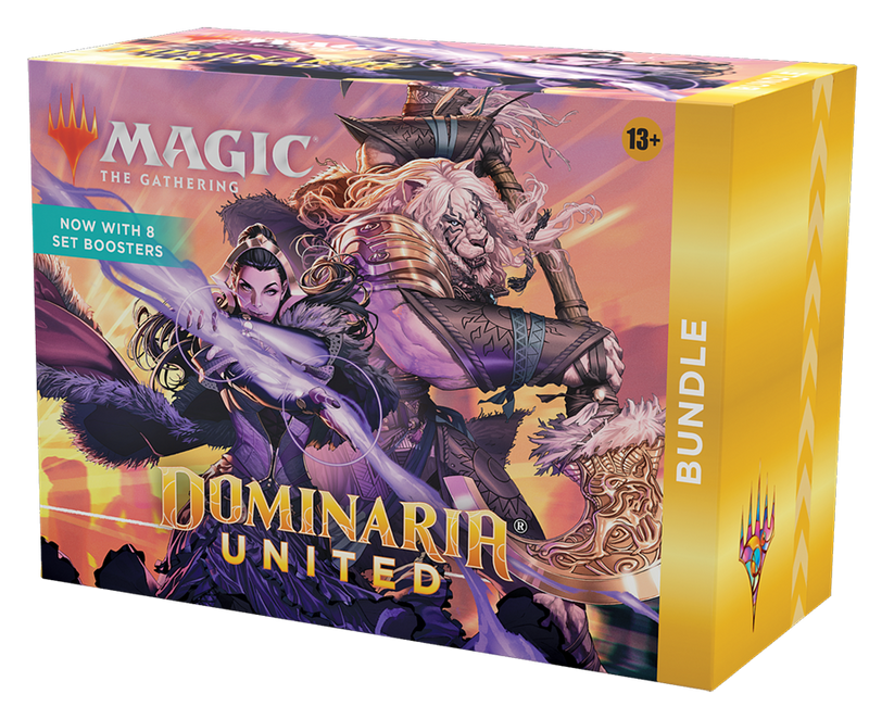 MTG - Dominaria United Bundle