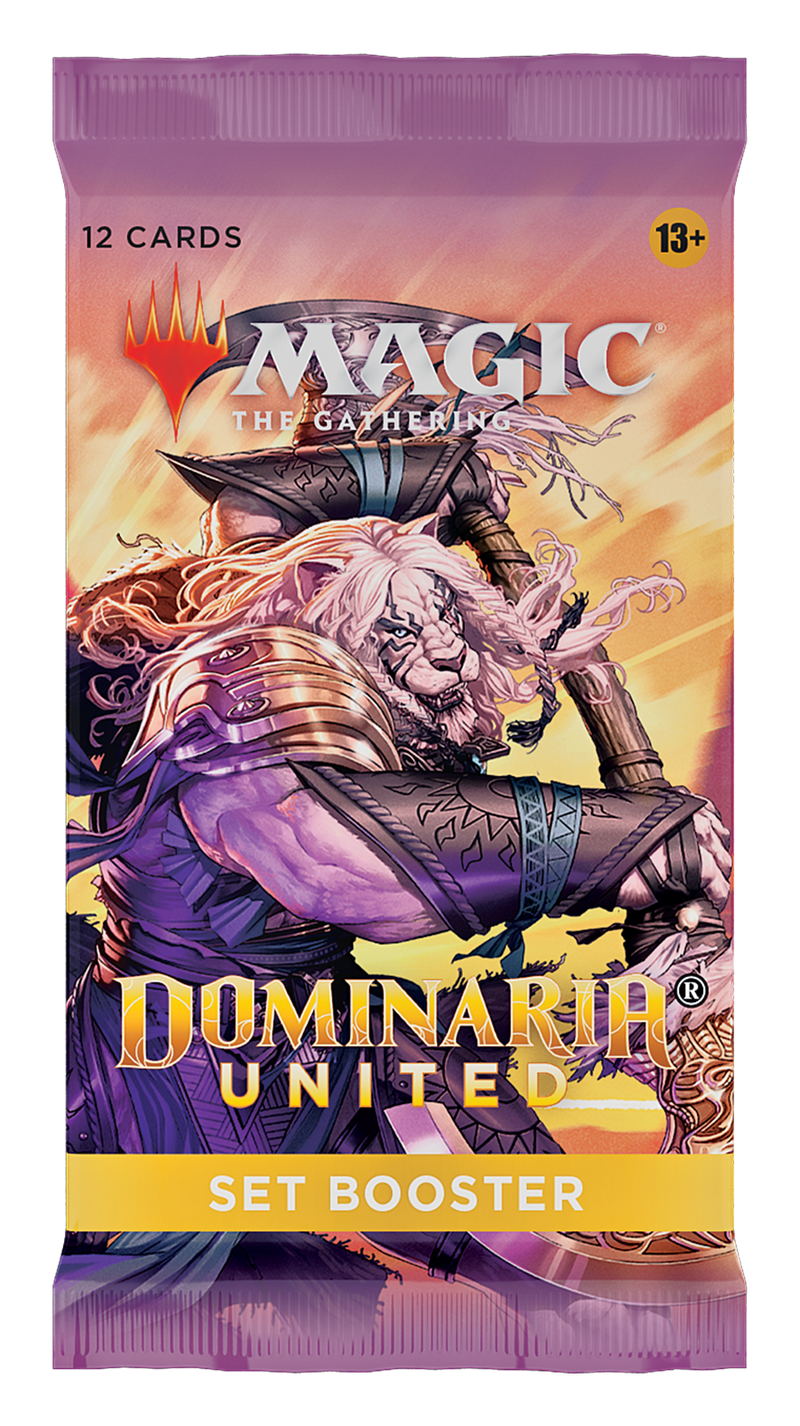 MTG - Dominaria United Set Booster Box