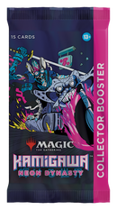 MTG - Kamigawa: Neon Dynasty Collector Booster Pack