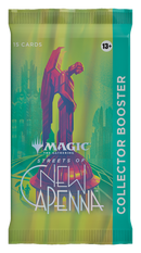 MTG - Streets of New Capenna Collector Booster Pack