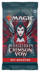 MTG - Innistrad: Crimson Vow Set Booster Box