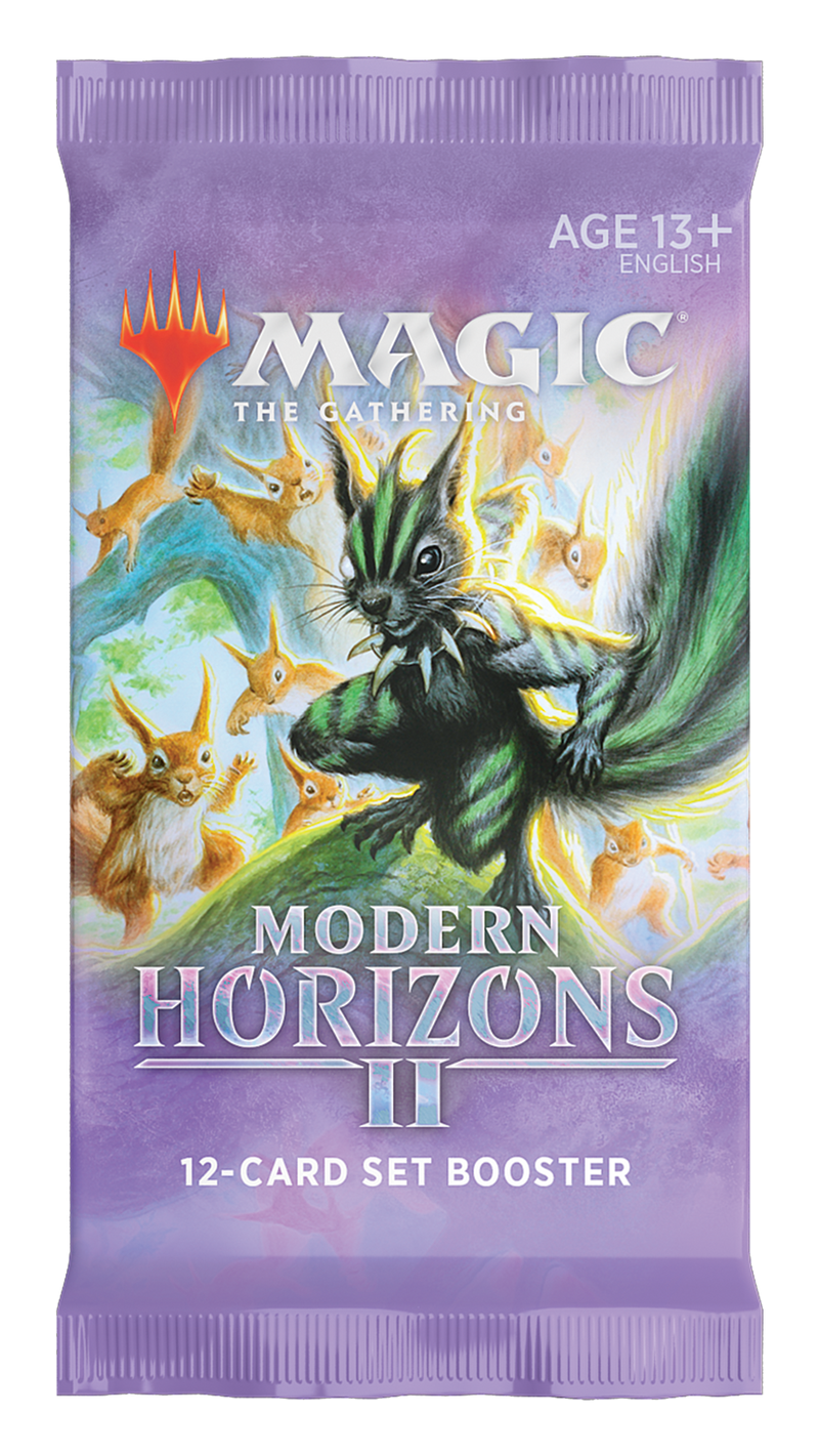 MTG - Modern Horizons 2 Set Booster Pack