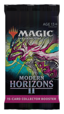 MTG - Modern Horizons 2 Collector Booster Pack