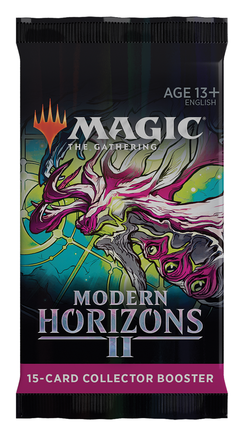 MTG - Modern Horizons 2 Collector Booster Pack