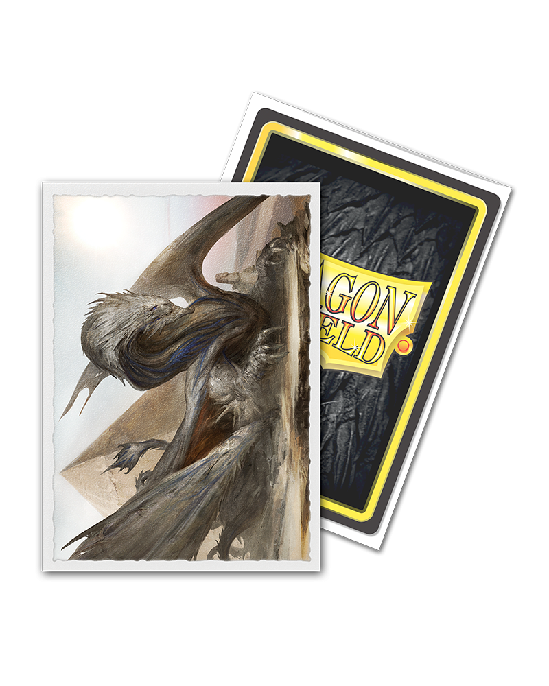 Dragon Shield - Art Matte Sleeve Sphinx Dragon