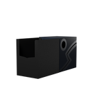 Dragon Shield - Double Shell Deck Box Midnight Blue/Black