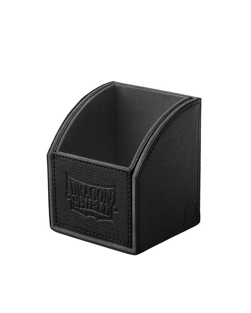 Dragon Shield - Nest 100 Deck Box Black/Black