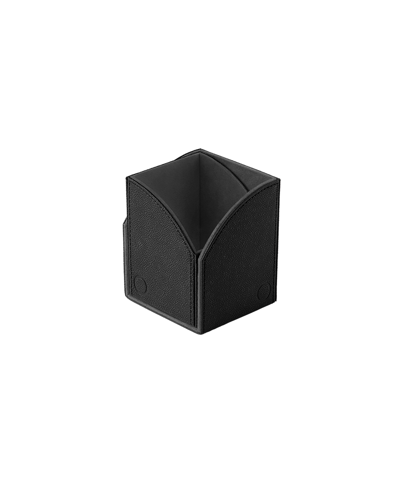 Dragon Shield - Nest 100 Deck Box Black/Black
