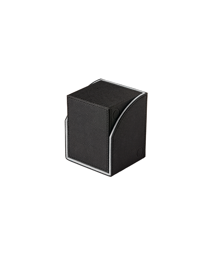 Dragon Shield - Nest 100 Deck Box Black/Light Grey