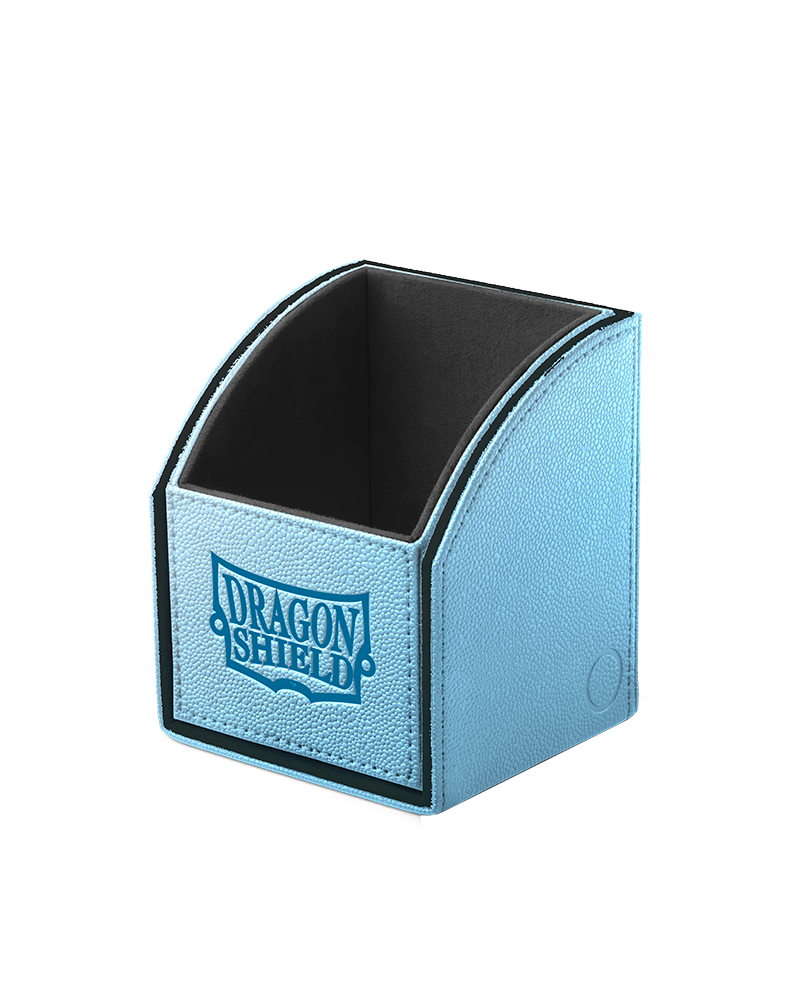 Dragon Shield - Nest 100 Deck Box Blue/Black