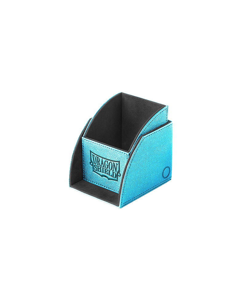 Dragon Shield - Nest 100 Deck Box Blue/Black