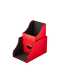 Dragon Shield - Nest+ 100 Deck Box Red/Black