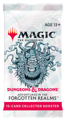 MTG - Adventures in the Forgotten Realms Collector Booster Pack