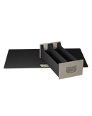 Dragon Shield - Magic Carpet XL Deck Box Light Grey/Black