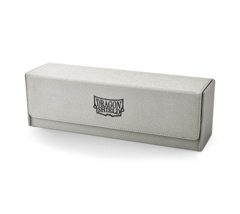 Dragon Shield - Magic Carpet 500+ Deck Box Light Grey/Black