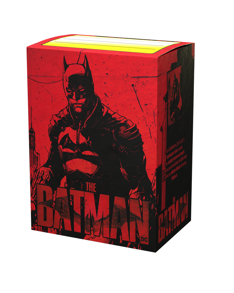 Dragon Shield - Art Matte Sleeve The Batman