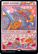 Esper Sentinel [Secret Lair Drop Series]