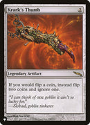 Nyxborn Hydra [The List]