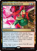 Love on the Battlefield [Marvel Super Heroes Commander]