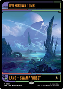 Overgrown Tomb [Star Trek]