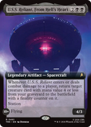 U.S.S. Reliant, From Hell's Heart (Extended Art) [Star Trek]