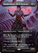 Shadowheart, Dark Justiciar [Secret Lair Drop Series]