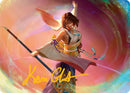 Yuna, Grand Summoner Art Card (Gold-Stamped Signature) [FINAL FANTASY