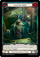 Loot the Hold [GEM084] (GEM Pack 3)  Rainbow Foil