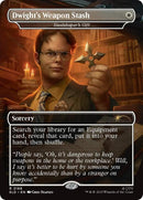 Dwight's Weapon Stash - Steelshaper's Gift [Secret Lair Drop Series]