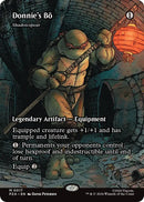 Donnie's Bo - Shadowspear (Borderless) [Teenage Mutant Ninja Turtles Eternal-Legal]