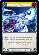 Arc Ramp (Yellow) [OMN101] (Omens of the Third Age)  Rainbow Foil
