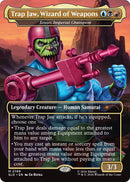 Trap Jaw, Wizard of Weapons - Tetsuo, Imperial Champion [Secret Lair Drop Series]