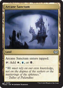 Arcane Sanctum (DSC) [The List]