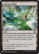 Evolving Wilds (LCC) [The List]
