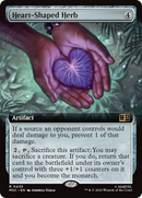 Heart-Shaped Herb (Extended Art) [Marvel Super Heroes Commander]