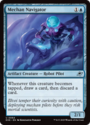 Mechan Navigator [Edge of Eternities]