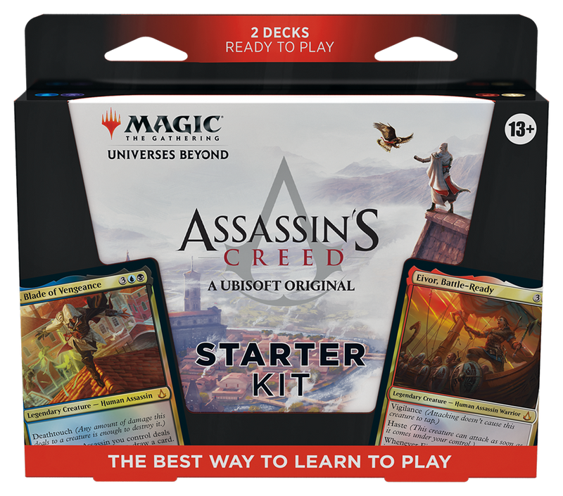 Assassin's Creed - Starter Kit