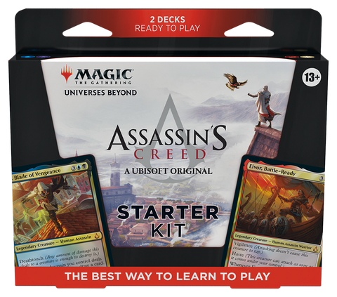 Assassin's Creed - Starter Kit
