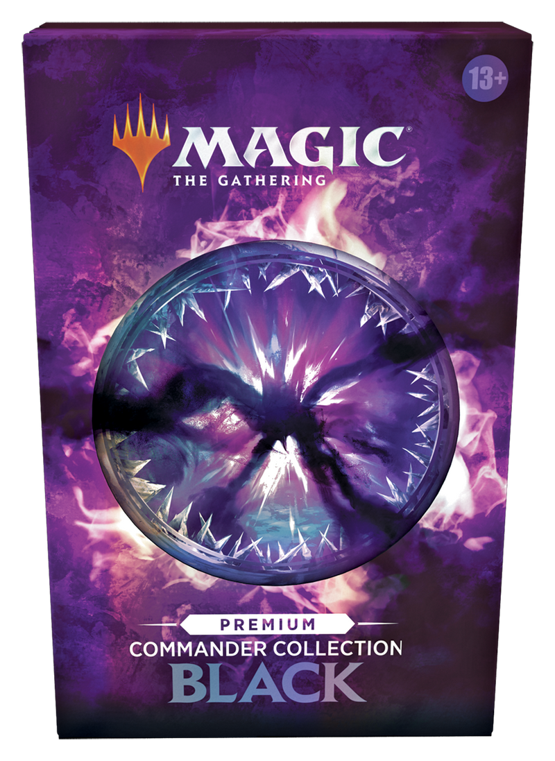 Commander Collection: Black (Foil)