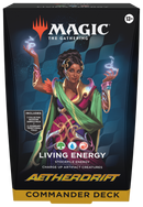 Aetherdrift - Living Energy Commander Deck