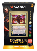 Dominaria United Commander Deck - Painbow