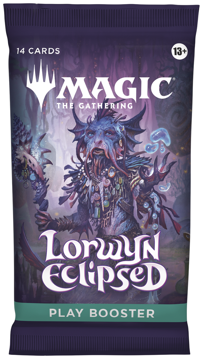 Lorwyn Eclipsed - Play Booster Pack