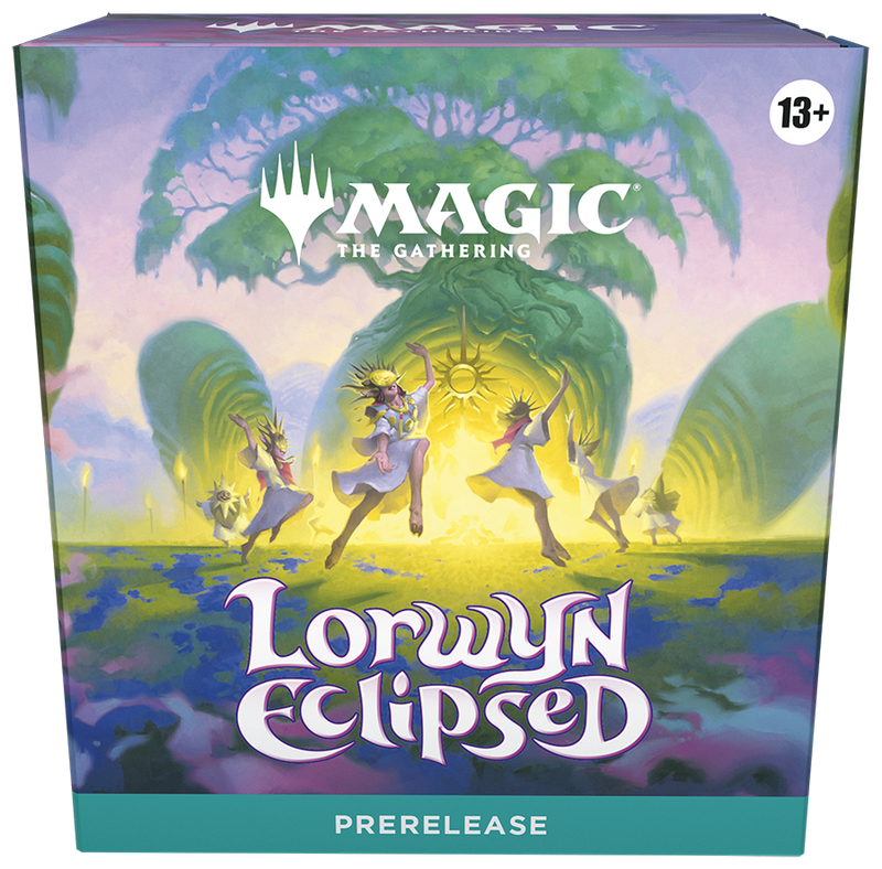Lorwyn Eclipsed - Prerelease Kit