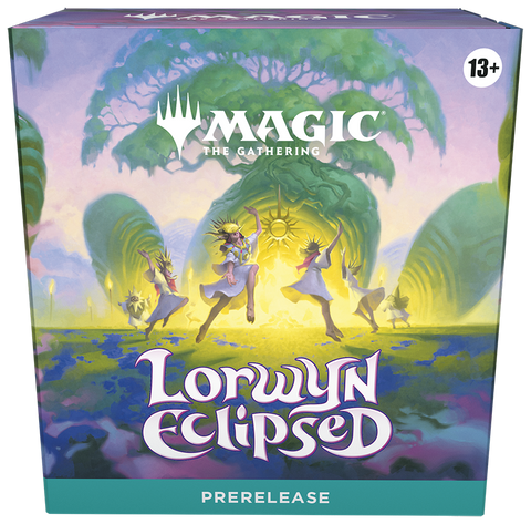 Lorwyn Eclipsed - Prerelease Kit